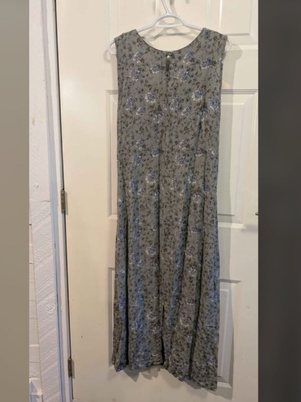Northern Reflections Maxi Dress